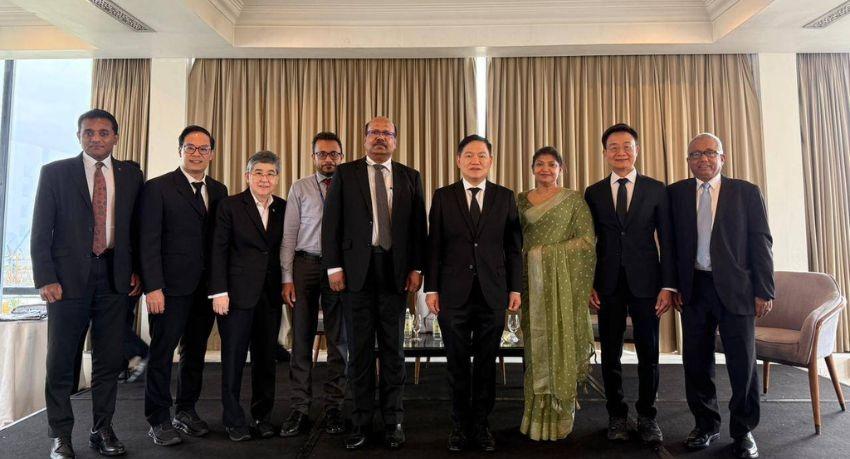 Thailand–Sri Lanka Business Forum Charts New Path